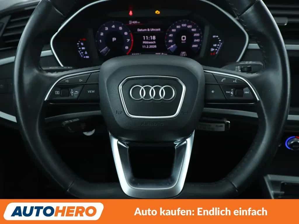 Audi Q3 35 TFSI Aut.*LED*PDC*SHZ*KLIMA* 07/2019-photo-18