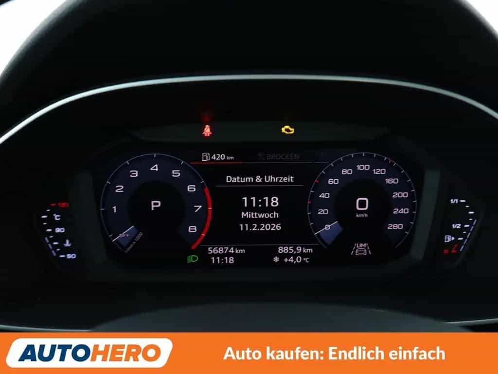 Audi Q3 35 TFSI Aut.*LED*PDC*SHZ*KLIMA* 07/2019-photo-19