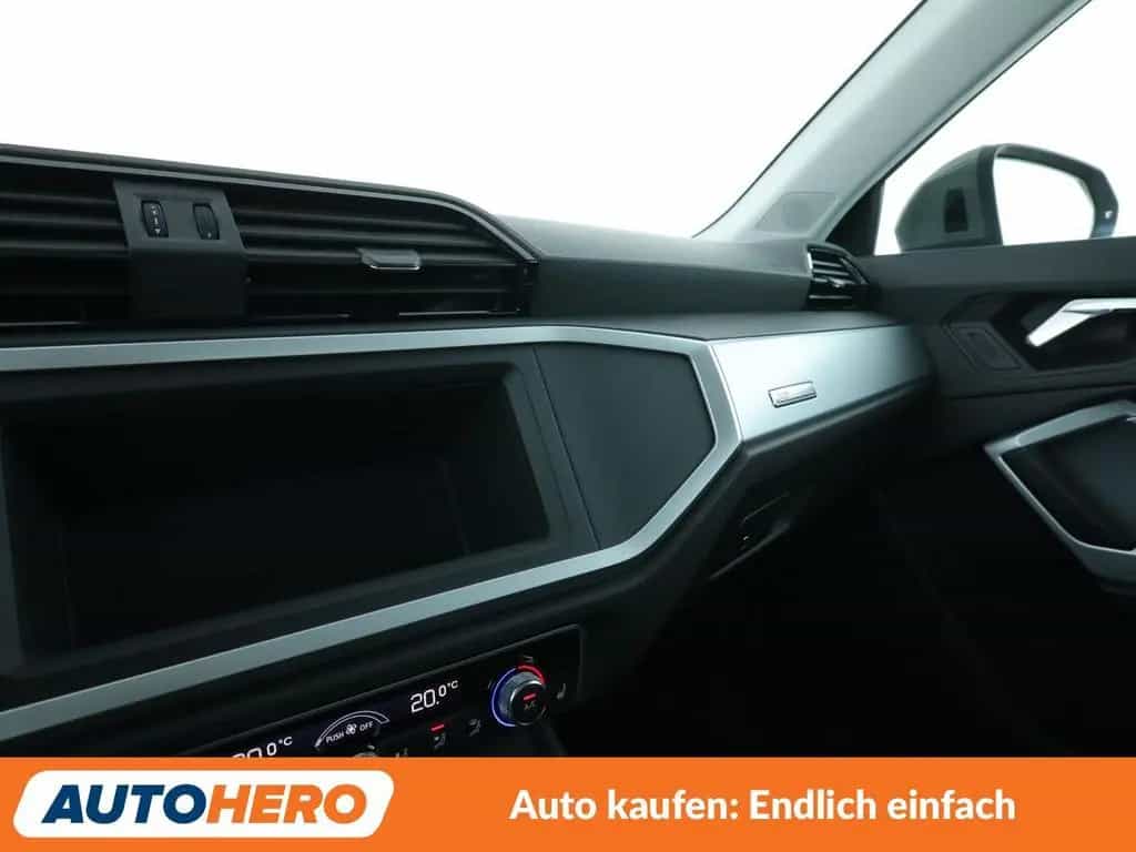 Audi Q3 35 TFSI Aut.*LED*PDC*SHZ*KLIMA* 07/2019-photo-27