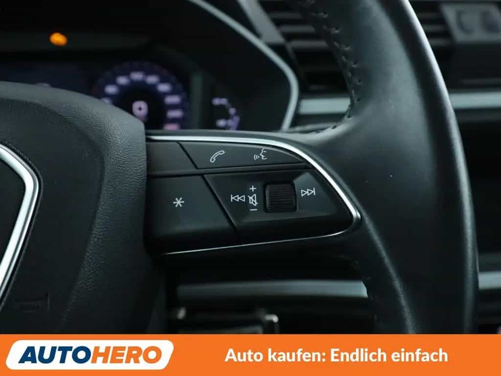 Audi Q3 35 TFSI Aut.*LED*PDC*SHZ*KLIMA* 07/2019-photo-31