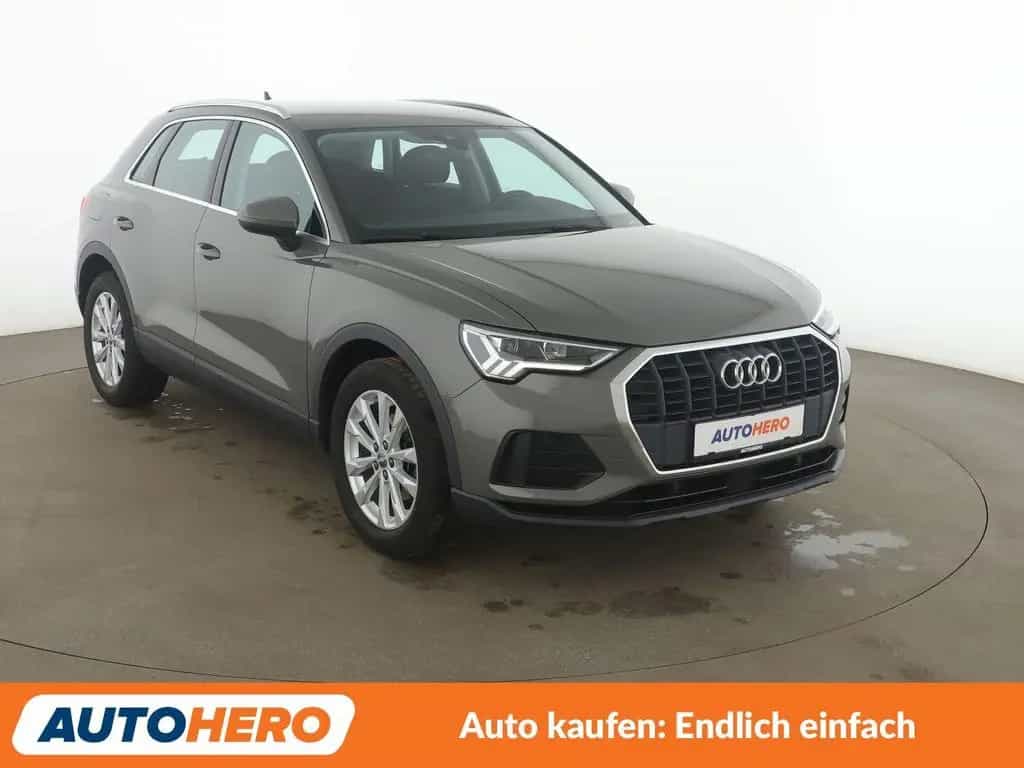 Audi Q3 35 TFSI Aut.*LED*PDC*SHZ*KLIMA* 07/2019-photo-7