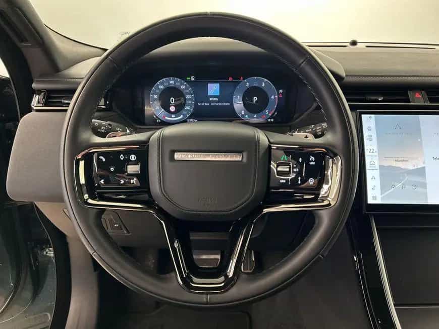 Land Rover Range Rover Rover Velar D300 Dynamic SE 06/2025-photo-16