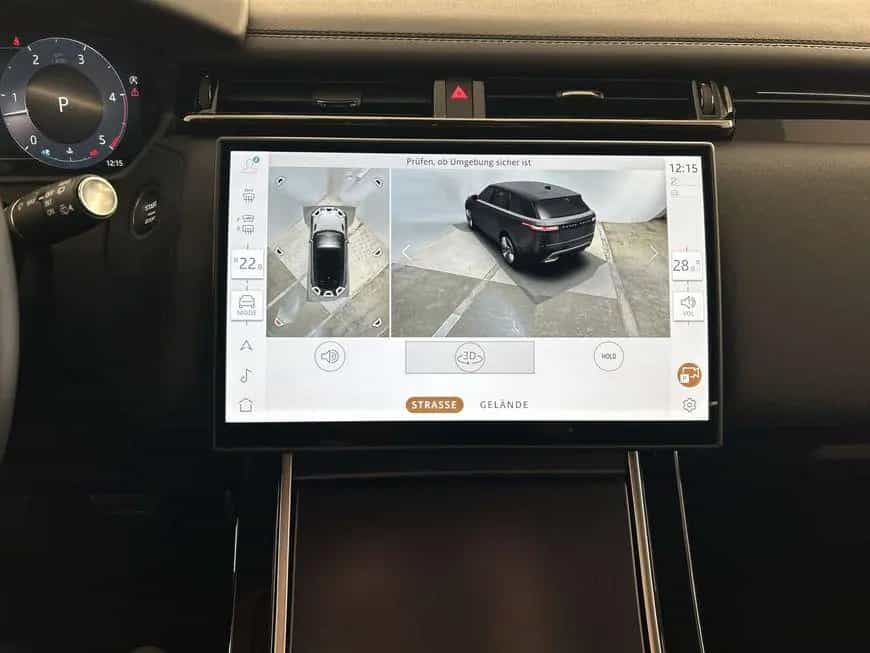Land Rover Range Rover Rover Velar D300 Dynamic SE 06/2025-photo-18