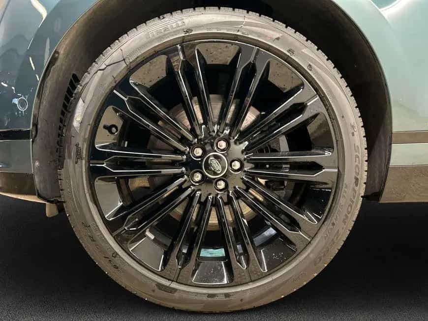 Land Rover Range Rover Rover Velar D300 Dynamic SE 06/2025-photo-8