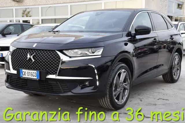 DS Automobiles DS7 (Crossback) DS AUTOMOBILES DS 7 Crossback BlueHDi 130 aut. B 05/2022-photo-0
