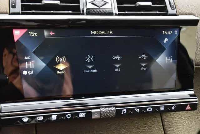 DS Automobiles DS7 (Crossback) DS AUTOMOBILES DS 7 Crossback BlueHDi 130 aut. B 05/2022-photo-8