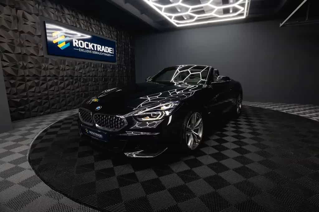 BMW Z4 Roadster sDrive 30i M Sport *LED*Memory*H&K* 07/2019-photo-0