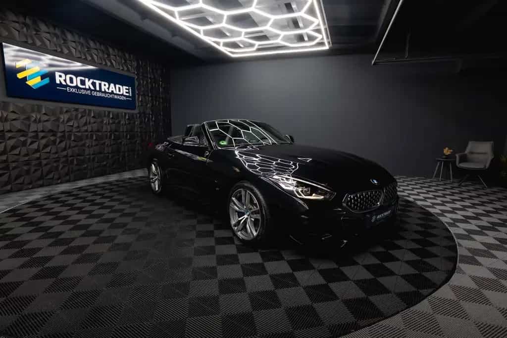 BMW Z4 Roadster sDrive 30i M Sport *LED*Memory*H&K* 07/2019-photo-10