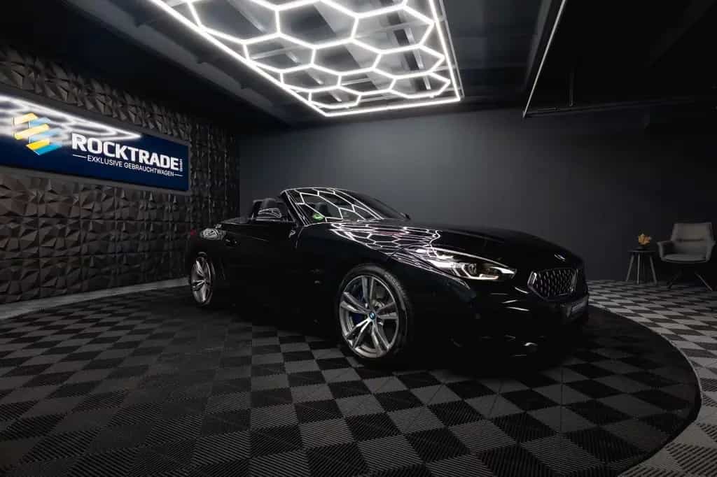 BMW Z4 Roadster sDrive 30i M Sport *LED*Memory*H&K* 07/2019-photo-11