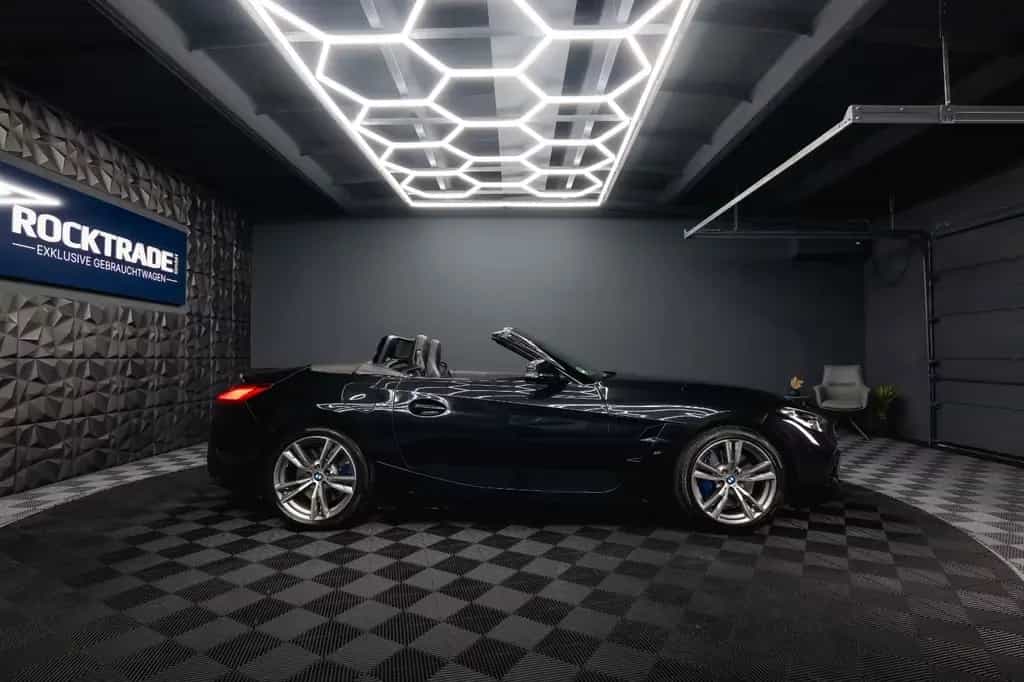 BMW Z4 Roadster sDrive 30i M Sport *LED*Memory*H&K* 07/2019-photo-13