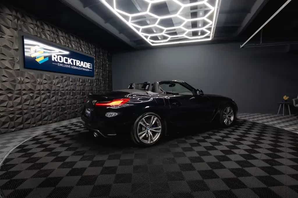 BMW Z4 Roadster sDrive 30i M Sport *LED*Memory*H&K* 07/2019-photo-17