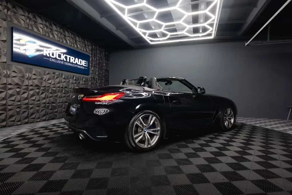 BMW Z4 Roadster sDrive 30i M Sport *LED*Memory*H&K* 07/2019-photo-18