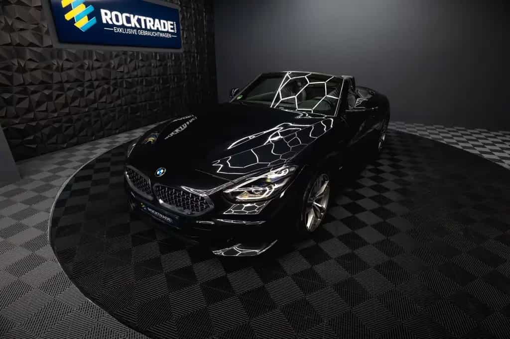 BMW Z4 Roadster sDrive 30i M Sport *LED*Memory*H&K* 07/2019-photo-2