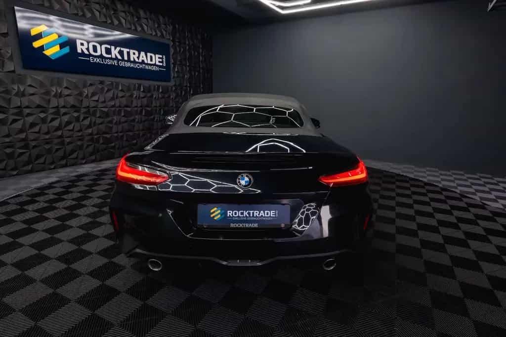 BMW Z4 Roadster sDrive 30i M Sport *LED*Memory*H&K* 07/2019-photo-23