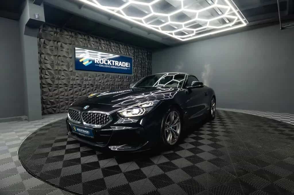 BMW Z4 Roadster sDrive 30i M Sport *LED*Memory*H&K* 07/2019-photo-26