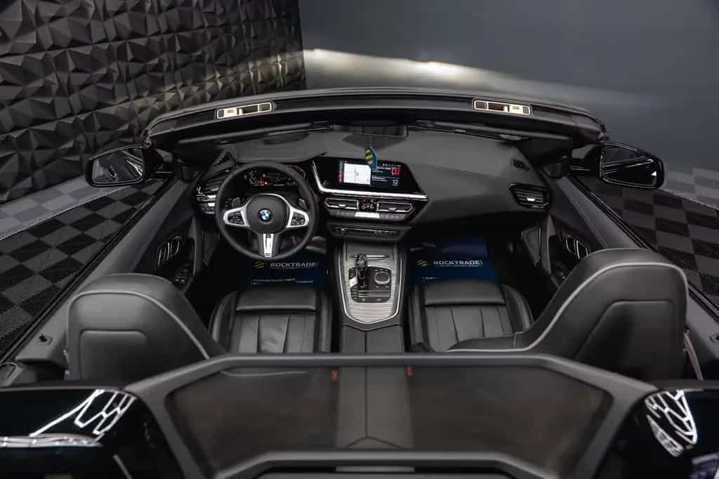 BMW Z4 Roadster sDrive 30i M Sport *LED*Memory*H&K* 07/2019-photo-27