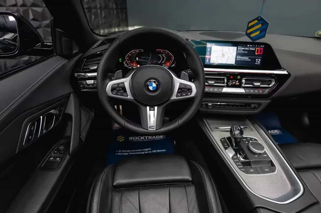 BMW Z4 Roadster sDrive 30i M Sport *LED*Memory*H&K* 07/2019-photo-29