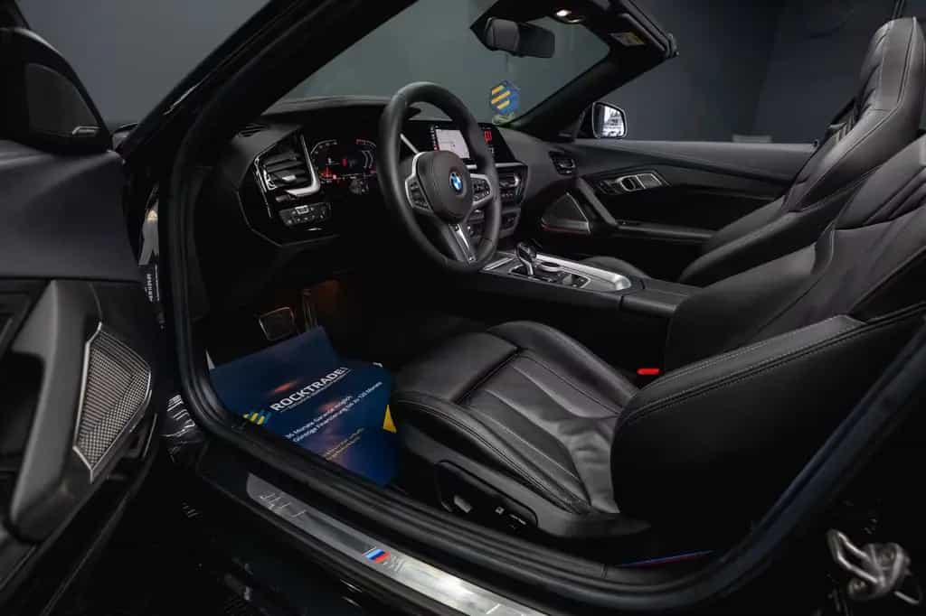 BMW Z4 Roadster sDrive 30i M Sport *LED*Memory*H&K* 07/2019-photo-36