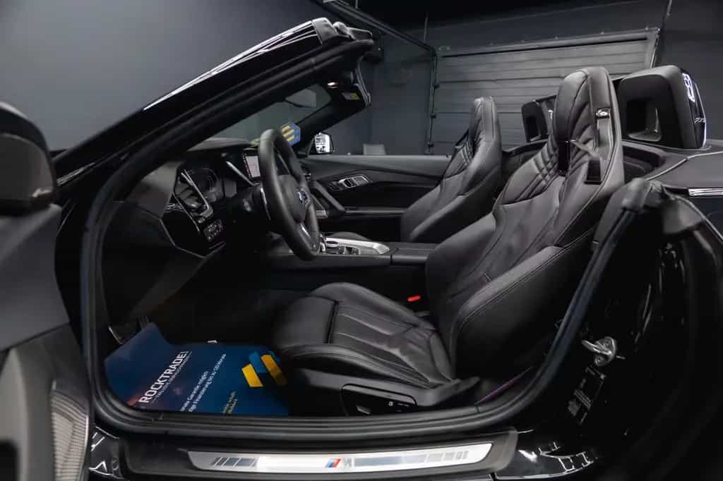 BMW Z4 Roadster sDrive 30i M Sport *LED*Memory*H&K* 07/2019-photo-39