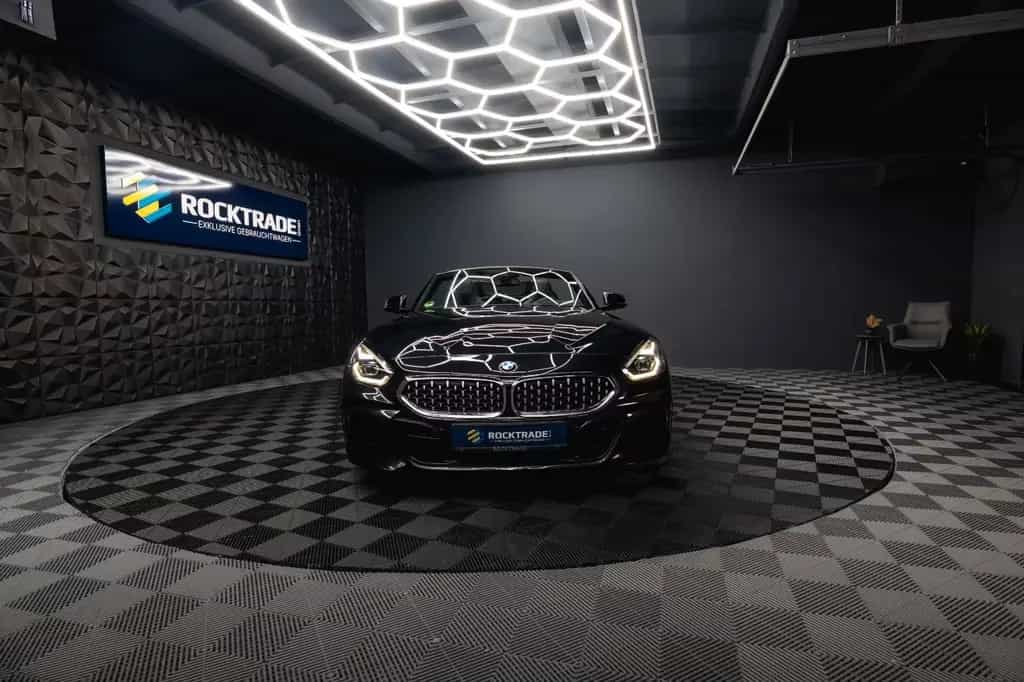 BMW Z4 Roadster sDrive 30i M Sport *LED*Memory*H&K* 07/2019-photo-4