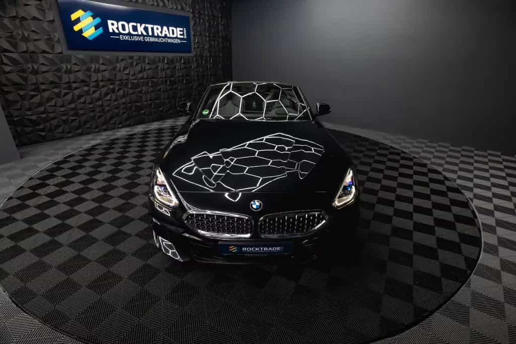 BMW Z4 Roadster sDrive 30i M Sport *LED*Memory*H&K* 07/2019-photo-5