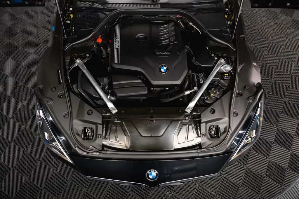 BMW Z4 Roadster sDrive 30i M Sport *LED*Memory*H&K* 07/2019-photo-6