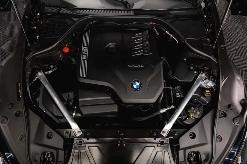 BMW Z4 Roadster sDrive 30i M Sport *LED*Memory*H&K* 07/2019-photo-7