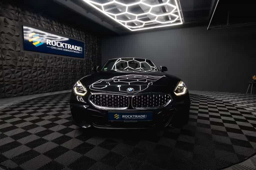 BMW Z4 Roadster sDrive 30i M Sport *LED*Memory*H&K* 07/2019-photo-8