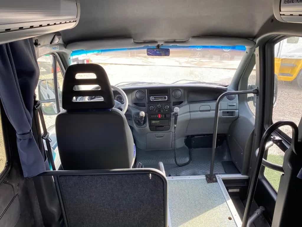 Iveco Daily 50C15 20 Posti Mini Bus 01/2008-photo-10
