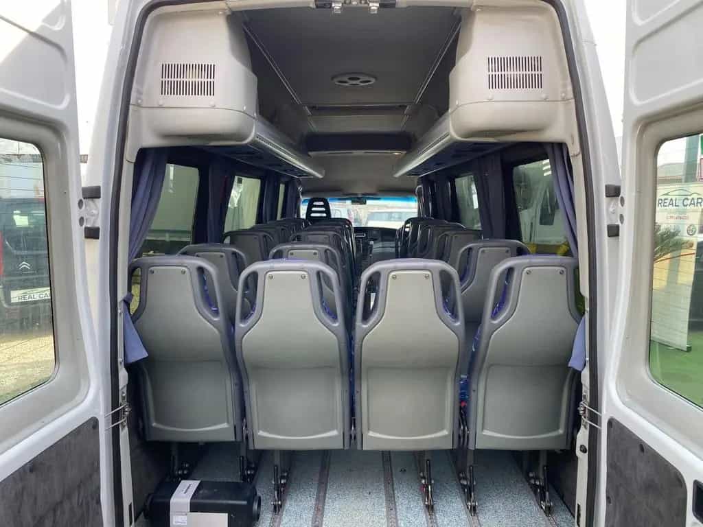 Iveco Daily 50C15 20 Posti Mini Bus 01/2008-photo-11