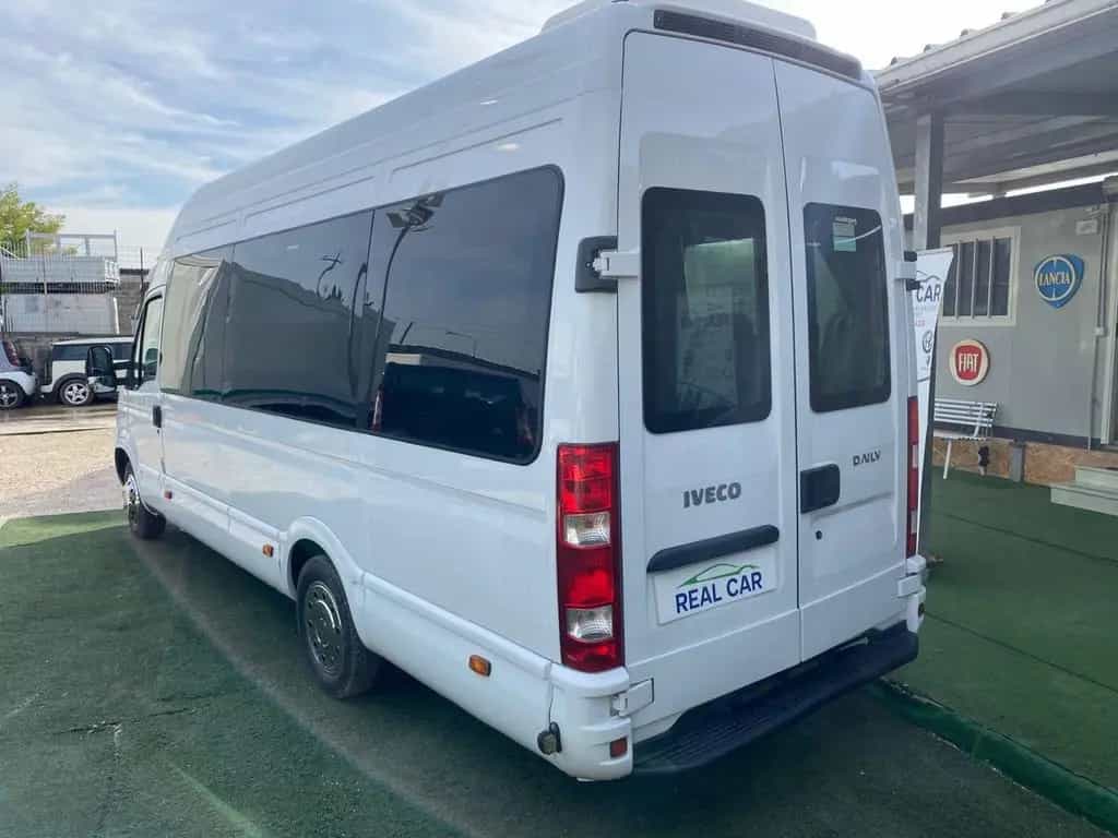 Iveco Daily 50C15 20 Posti Mini Bus 01/2008-photo-12