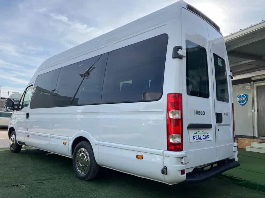 Iveco Daily 50C15 20 Posti Mini Bus 01/2008-photo-13