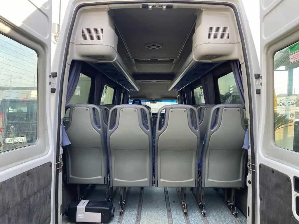 Iveco Daily 50C15 20 Posti Mini Bus 01/2008-photo-14