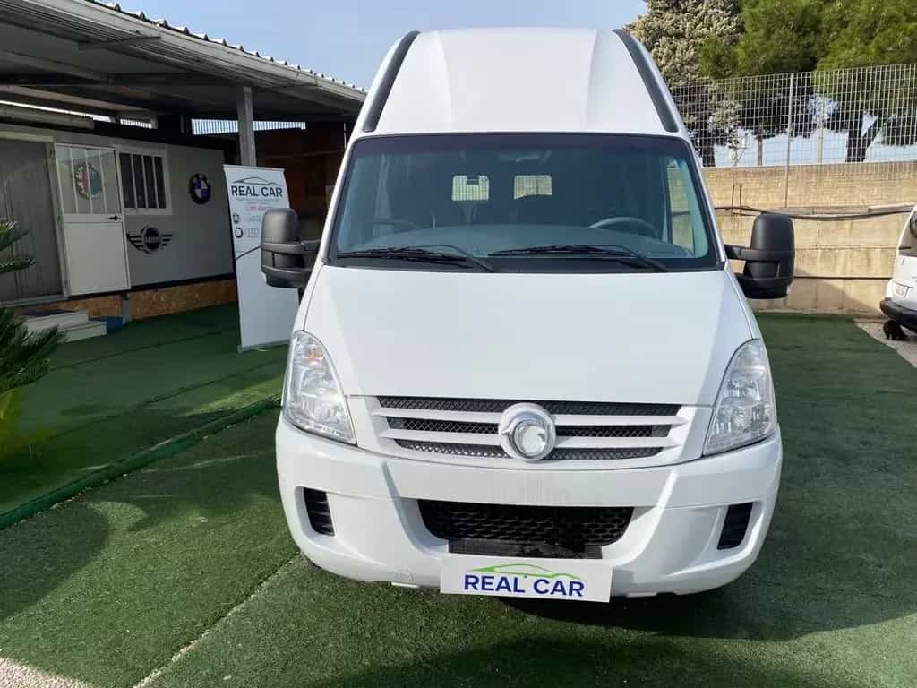 Iveco Daily 50C15 20 Posti Mini Bus 01/2008-photo-2