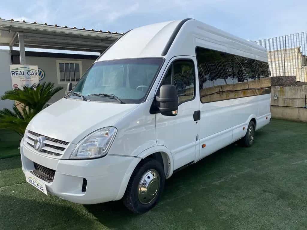 Iveco Daily 50C15 20 Posti Mini Bus 01/2008-photo-3
