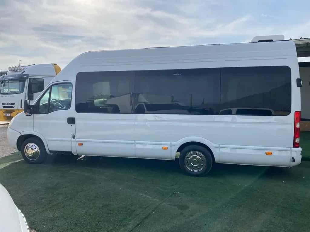 Iveco Daily 50C15 20 Posti Mini Bus 01/2008-photo-5