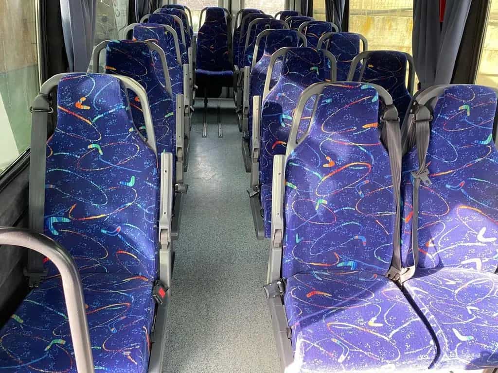 Iveco Daily 50C15 20 Posti Mini Bus 01/2008-photo-6