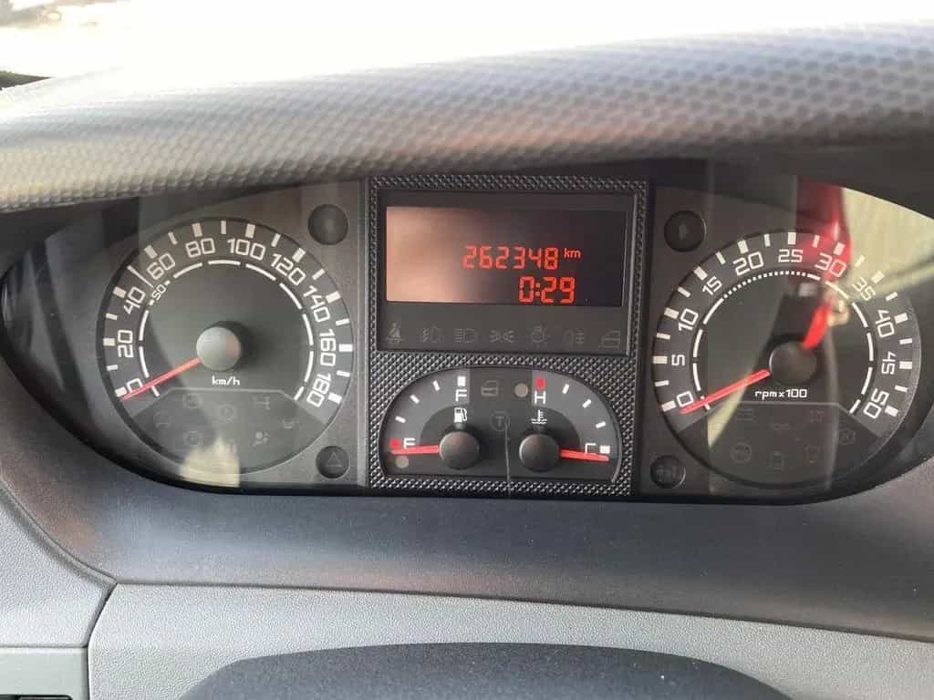 Iveco Daily 50C15 20 Posti Mini Bus 01/2008-photo-8