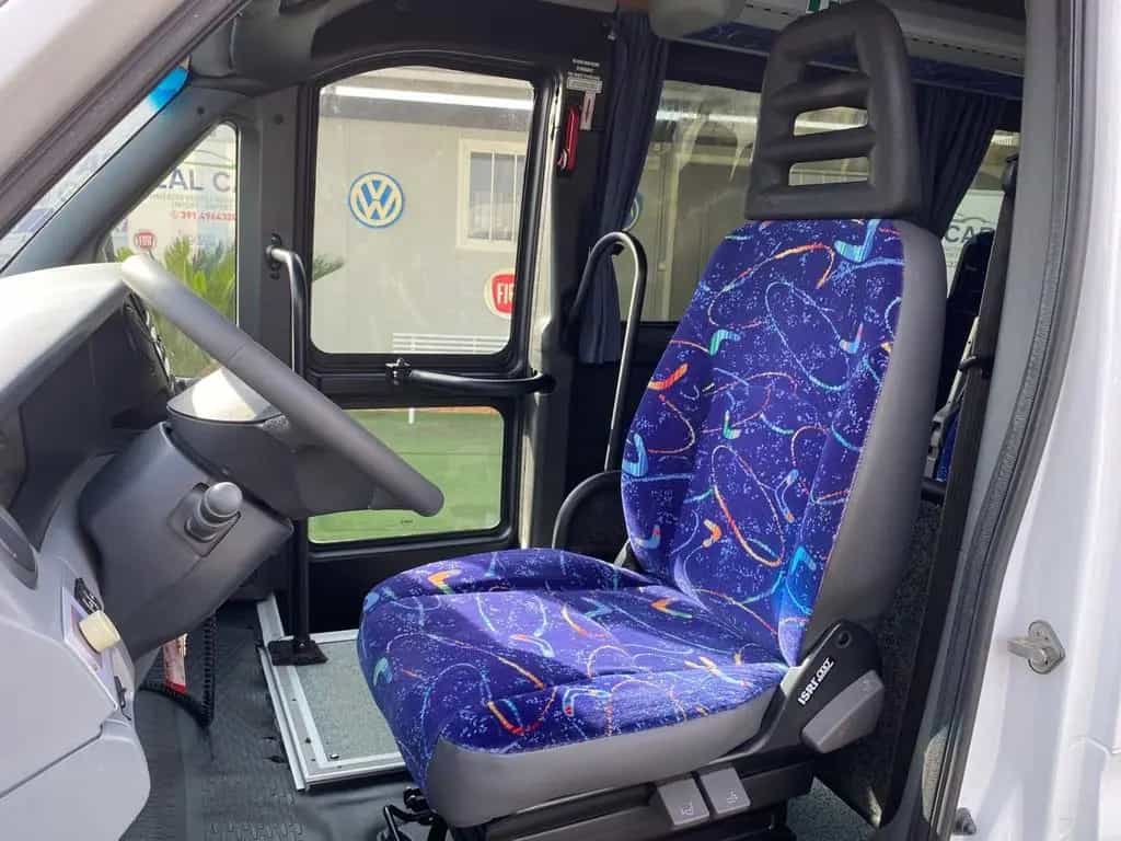 Iveco Daily 50C15 20 Posti Mini Bus 01/2008-photo-9