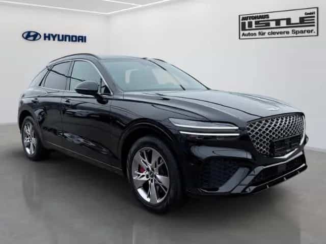 Genesis GV70 Sport 4WD Memory Sitze LED ACC El. Heckklap 11/2024-photo-0