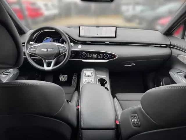 Genesis GV70 Sport 4WD Memory Sitze LED ACC El. Heckklap 11/2024-photo-9