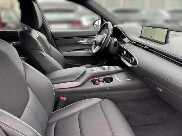 Genesis GV70 Sport 4WD Memory Sitze LED ACC El. Heckklap 11/2024-photo-13