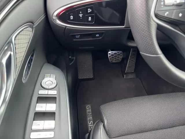 Genesis GV70 Sport 4WD Memory Sitze LED ACC El. Heckklap 11/2024-photo-14