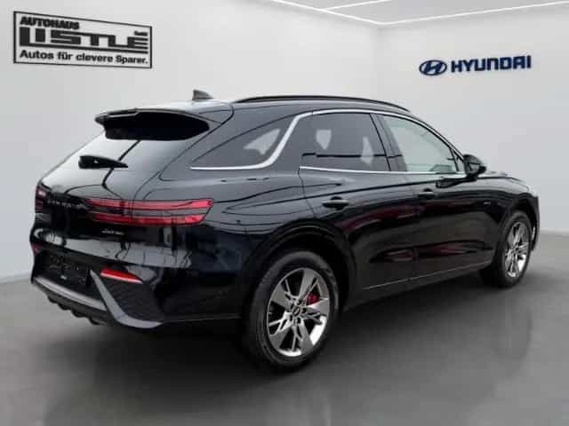 Genesis GV70 Sport 4WD Memory Sitze LED ACC El. Heckklap 11/2024-photo-1