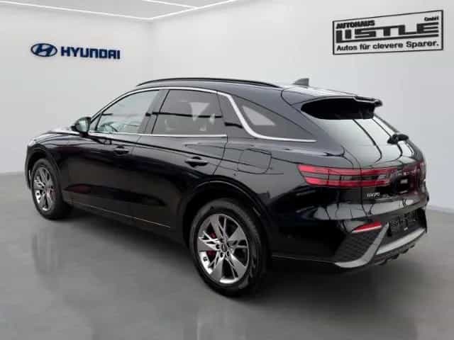 Genesis GV70 Sport 4WD Memory Sitze LED ACC El. Heckklap 11/2024-photo-2