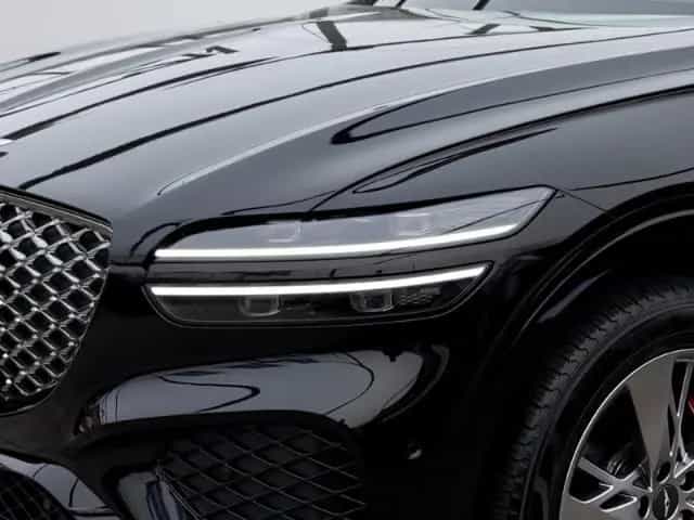 Genesis GV70 Sport 4WD Memory Sitze LED ACC El. Heckklap 11/2024-photo-3