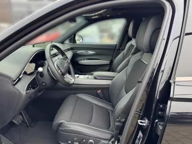 Genesis GV70 Sport 4WD Memory Sitze LED ACC El. Heckklap 11/2024-photo-5