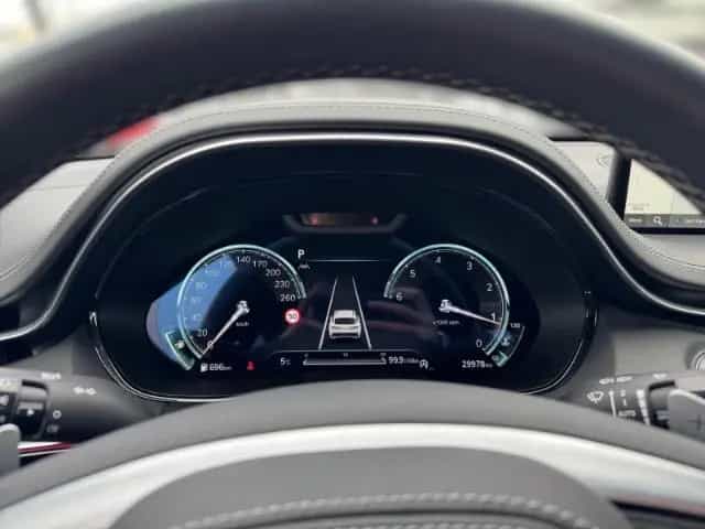 Genesis GV70 Sport 4WD Memory Sitze LED ACC El. Heckklap 11/2024-photo-6
