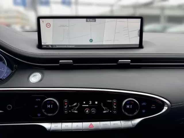 Genesis GV70 Sport 4WD Memory Sitze LED ACC El. Heckklap 11/2024-photo-7