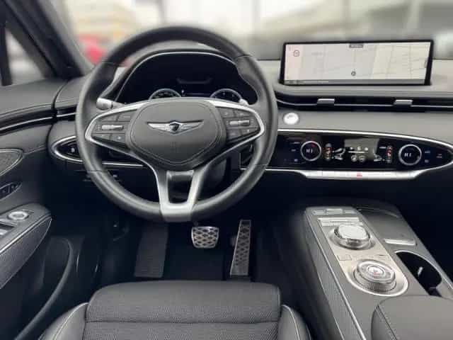 Genesis GV70 Sport 4WD Memory Sitze LED ACC El. Heckklap 11/2024-photo-8